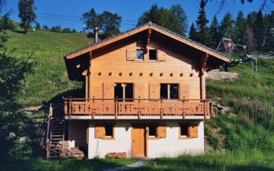 Chalet – L’or blanc