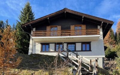 Chalet – Val Mont