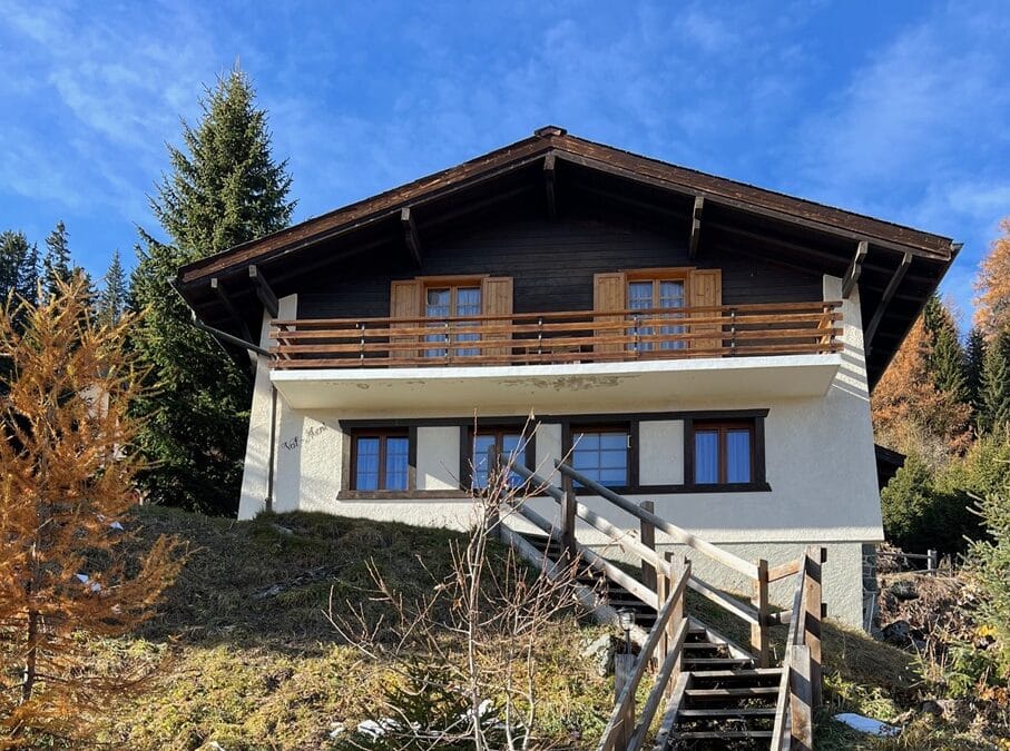 Chalet – Val Mont